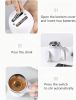 Automatic Stirring Magnetic Mug, Rechargeable Model Stirring Coffee Cup, Electric Stirring Cup