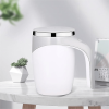 Automatic Stirring Magnetic Mug, Rechargeable Model Stirring Coffee Cup, Electric Stirring Cup