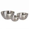 Tramontina 3 Pk Stainless Steel Mixing Bowls