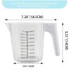 Measuring Cups and Spoons Set 9PCS